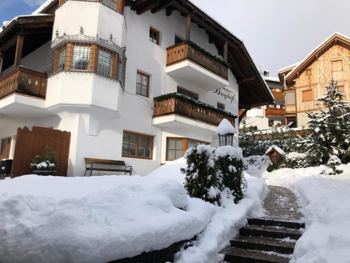 Appart hôtel Burghof Alpe di Siusi