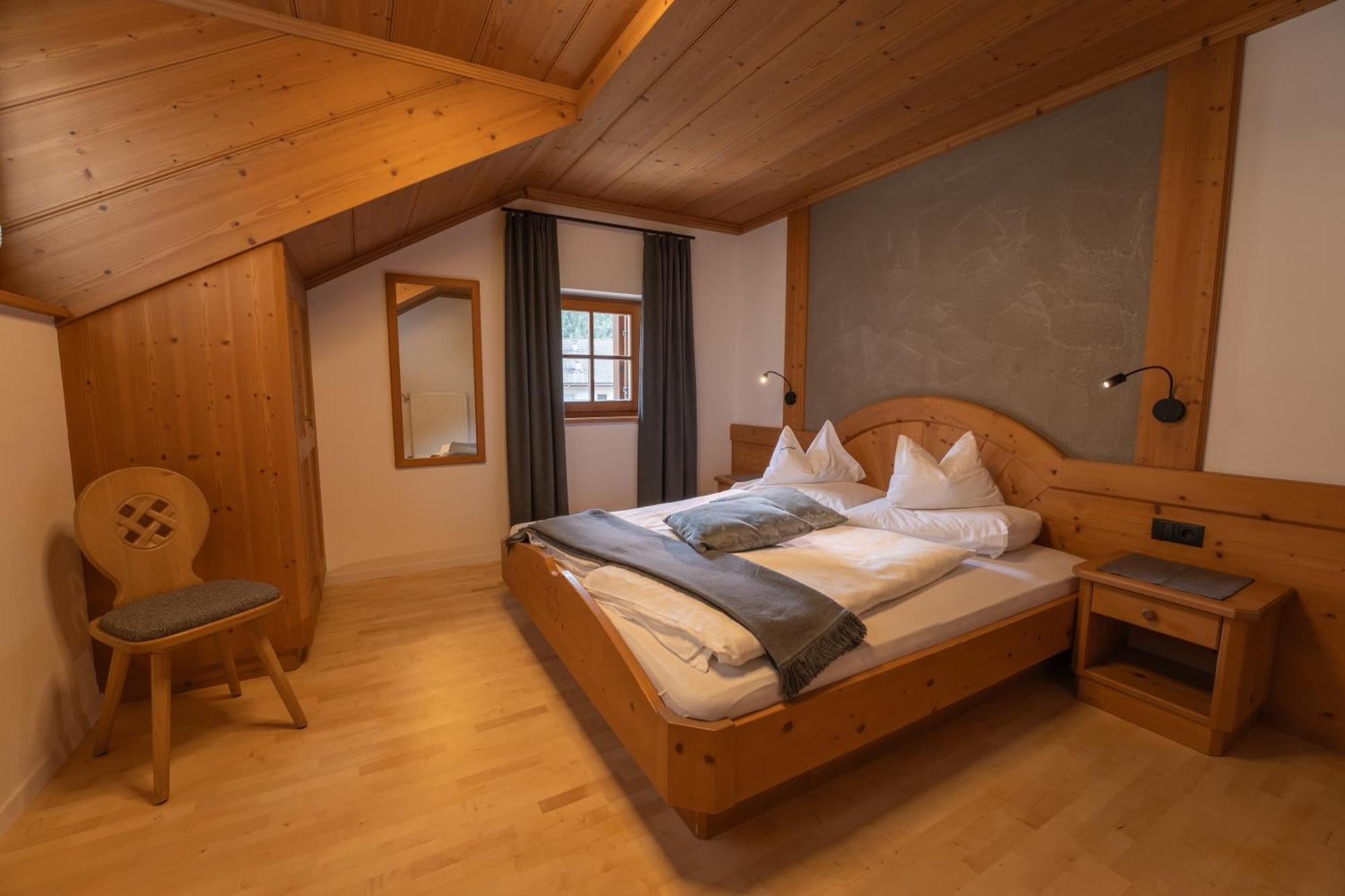 Burghof Appart hôtel Alpe di Siusi