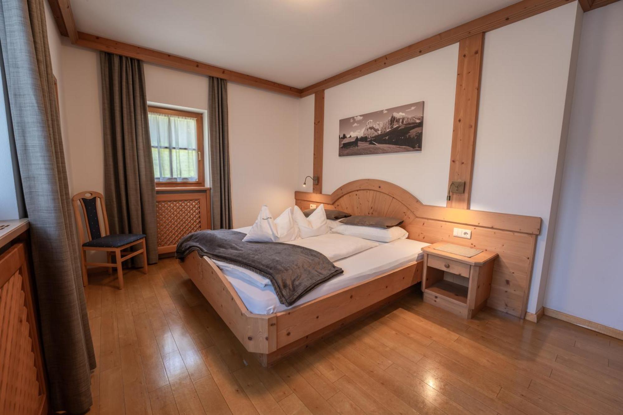 Appart hôtel Burghof Alpe di Siusi