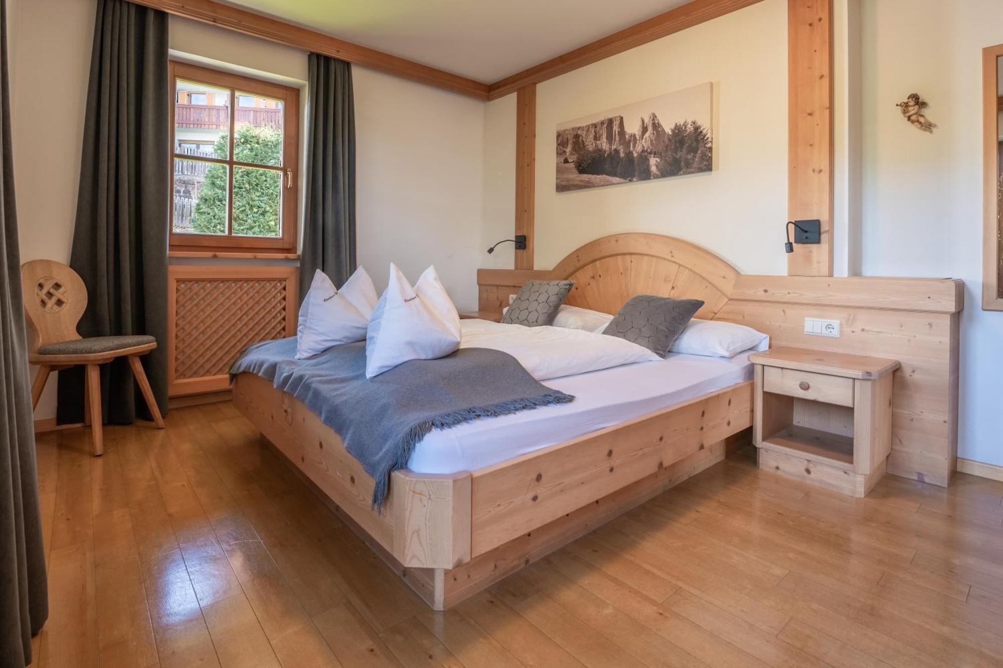 Burghof 3* Alpe di Siusi
