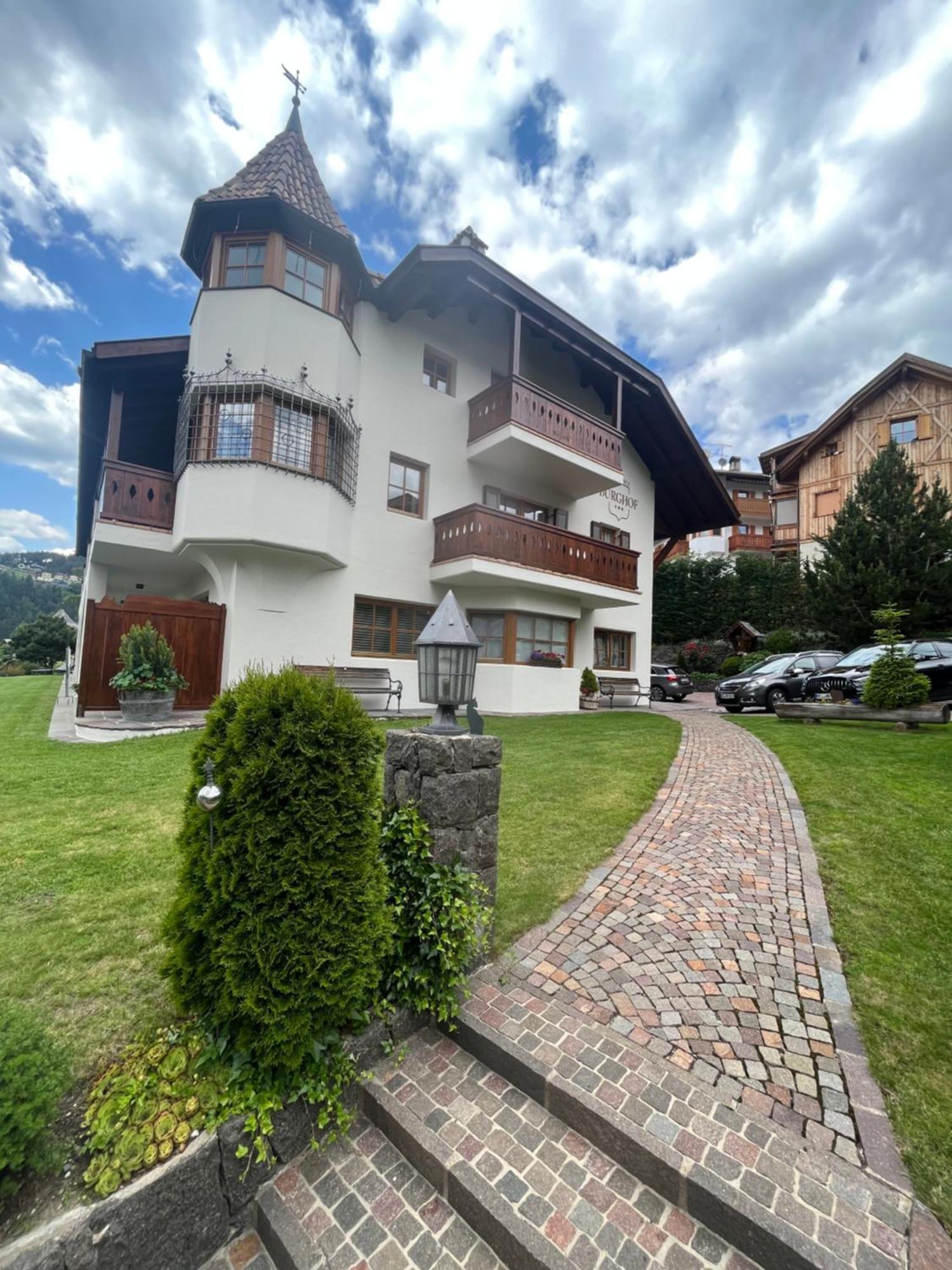 Appart hôtel Burghof Alpe di Siusi