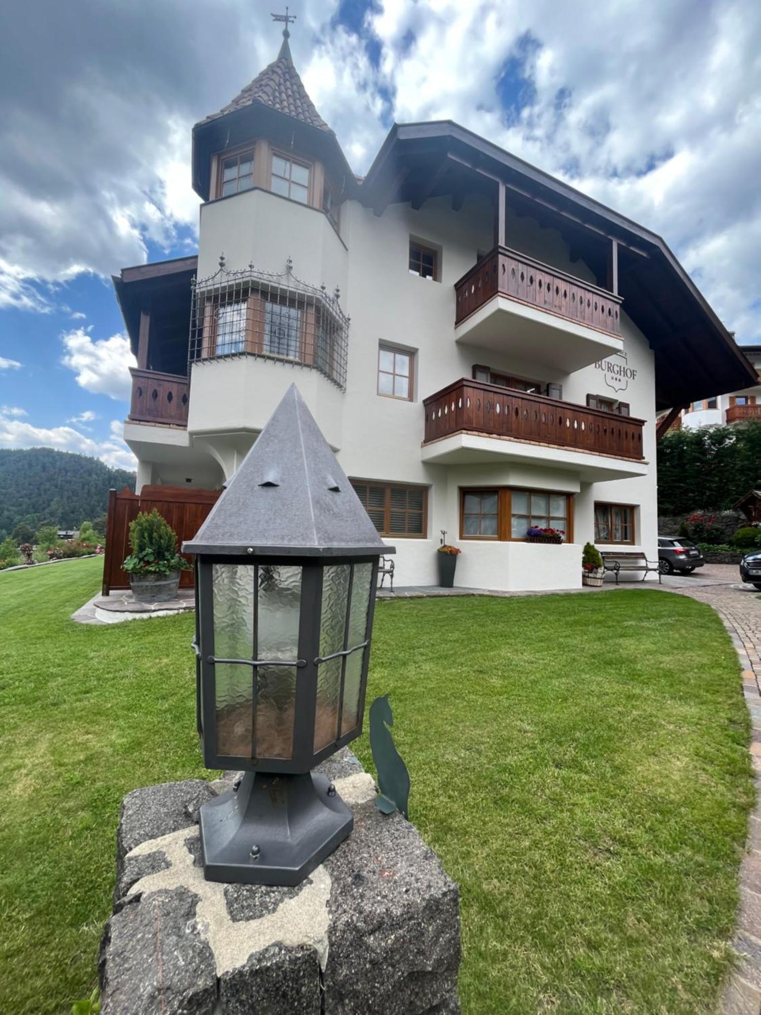 Appart hôtel Burghof Alpe di Siusi