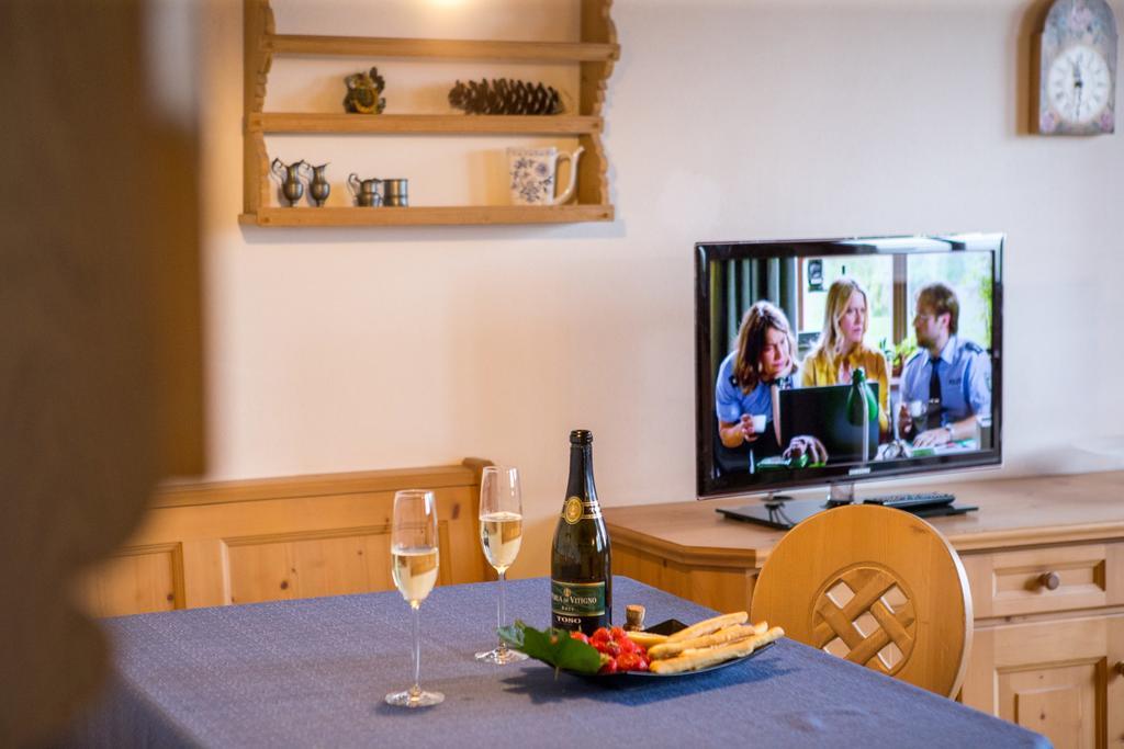 Appart hôtel Burghof Alpe di Siusi